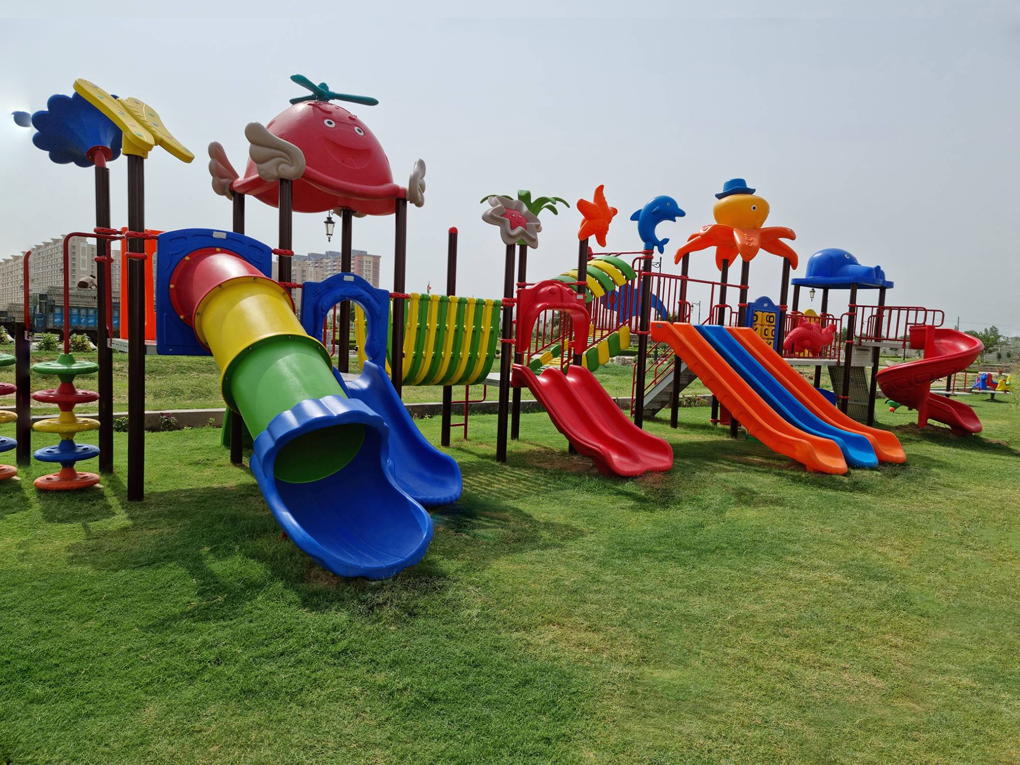 Children Outdoor Multiplay System in Delhi